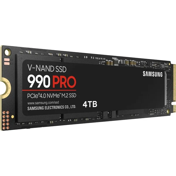 Samsung 990 PRO 4 To SSD