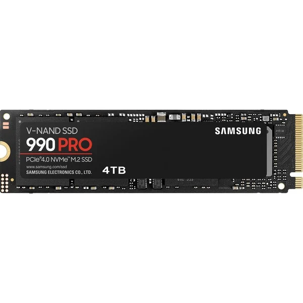 Samsung 990 PRO 4 To SSD