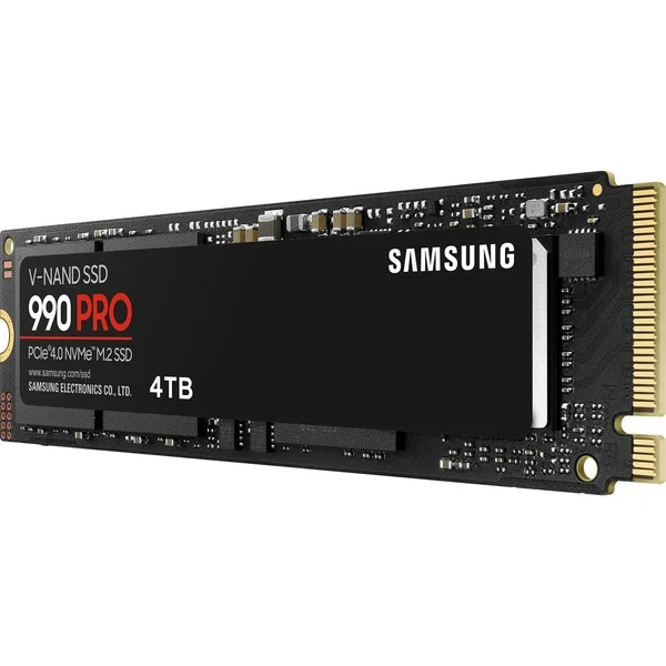 Samsung 990 PRO 4 To SSD