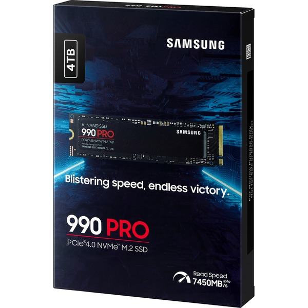 Samsung 990 PRO 4 To SSD