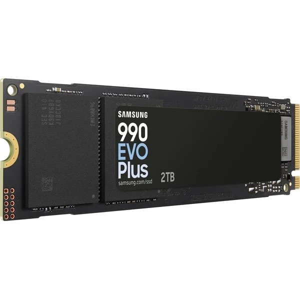 Samsung 990 EVO PLUS 2 To SSD