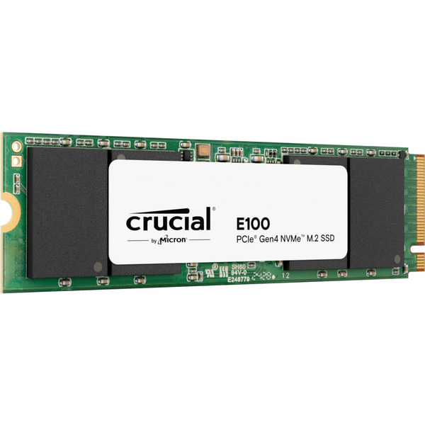 Crucial E100 2 To SSD