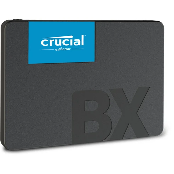 Crucial BX500, 500 GO SSD
