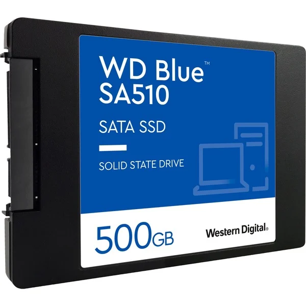 WD Blue SA510 500 Go SSD