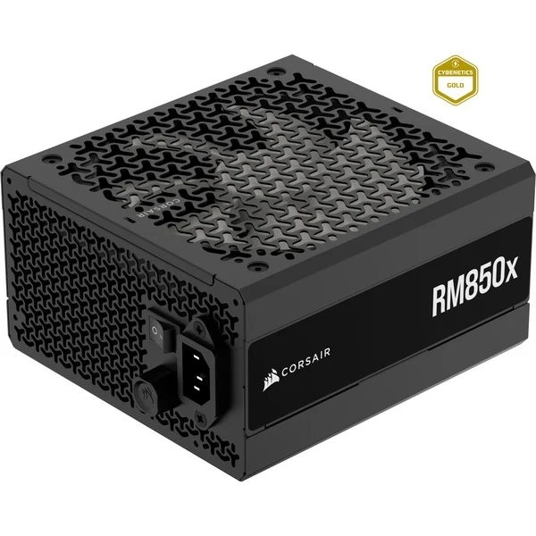 Corsair RM850x (2024) alimentation modulaire 850 watt