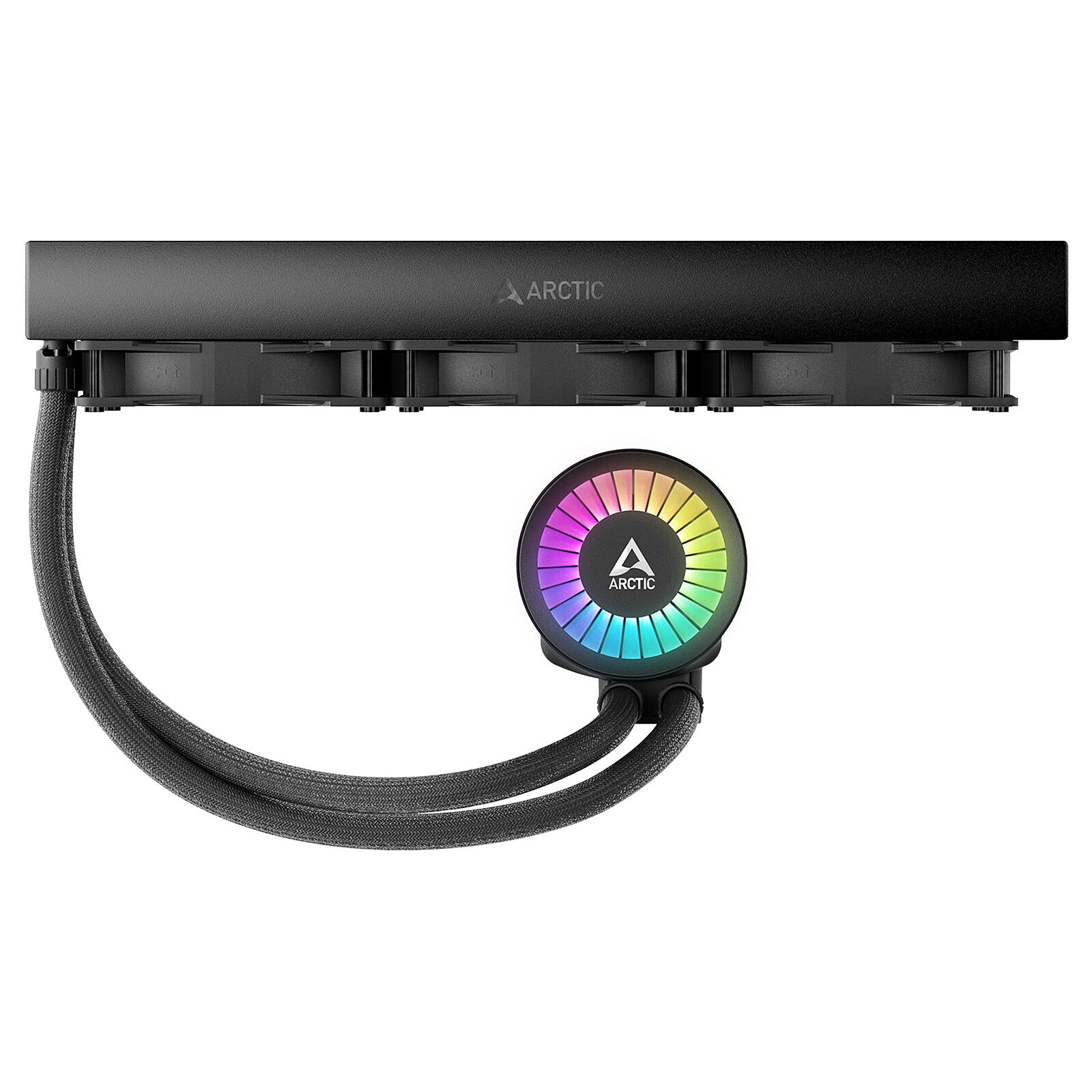Arctic Liquid Freezer III 360 A-RGB (noir)